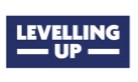 Levelling up logo
